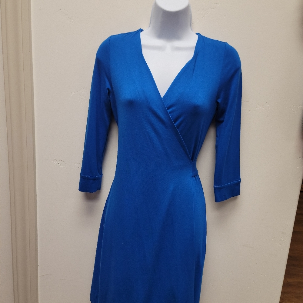 Diane von Furstenberg mini dress(sold) - Picture 3 of 9